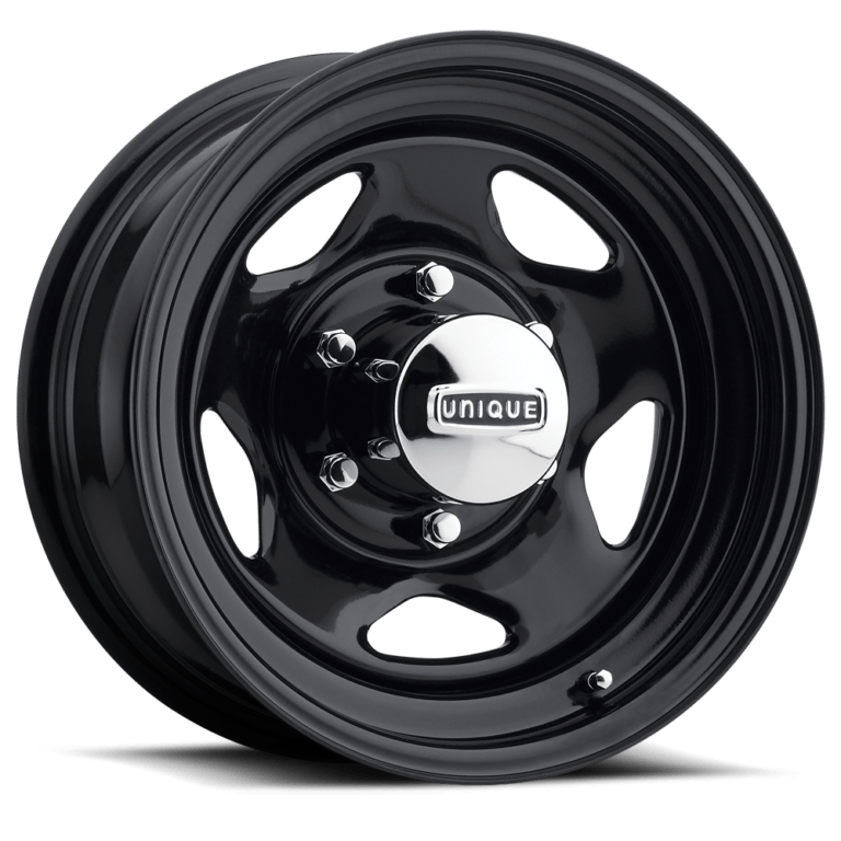 Unique Aftermarket Steel Wheels for cars, light trucks, and SUVs