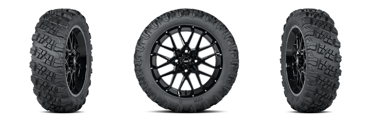 New ITP Versa Cross® V3 Tire Available in Seven Sizes